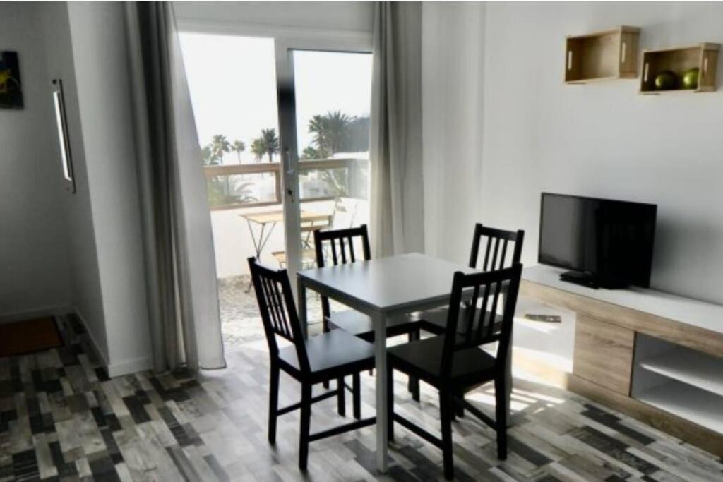 Nueva Europa Apartamentos Маспаломас Экстерьер фото