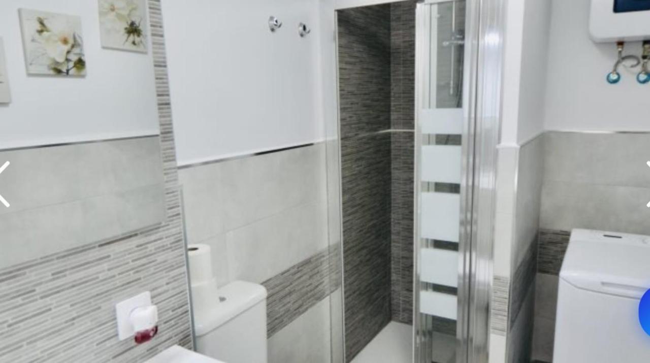 Nueva Europa Apartamentos Маспаломас Экстерьер фото