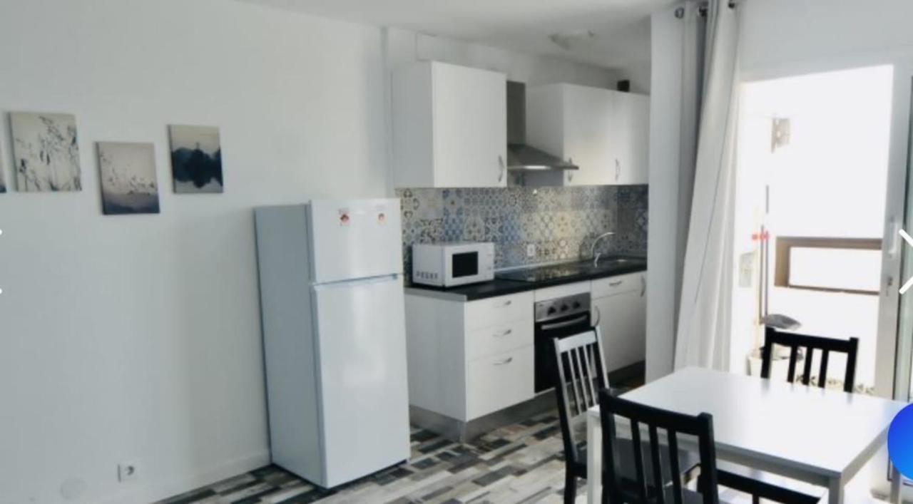 Nueva Europa Apartamentos Маспаломас Экстерьер фото